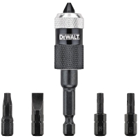 Rapid Load Holder and Bit set (6-Piece)