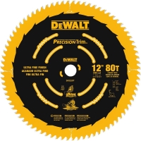 Fine Crosscutting Saw Blade 12"