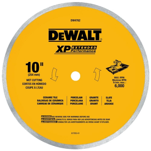 DeWalt DW4762 Image