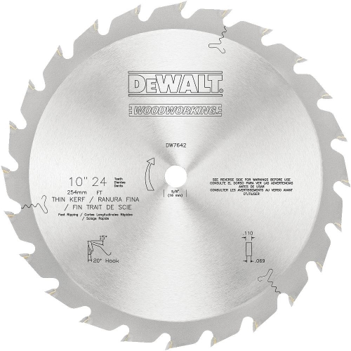 DeWalt DW7642 Image