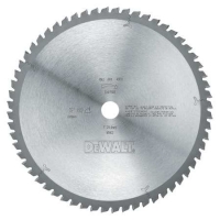 Carbide Crosscutting Circular Saw Blade 12" (60 TPI)