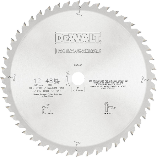 DeWalt DW7658 Image