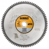 Carbide Metal Cutting Circular Saw Blade 12" (80 TPI)