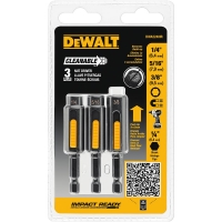 Impact Ready Cleanable Nut Driver Set (3-Piece)