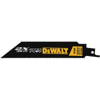 2X Long Life Metal Cutting Reciprocating Saw Blade 6" (14/18 TPI)