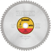 Carbide Metal Cutting Circular Saw Blade 14" (66 Teeth)