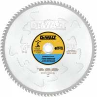 Metal Cutting Saw Blade Stainless Steel Cutting 14" (90 Teeth)