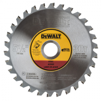 Metal Cutting Circular Saw Blade 5-1/2" (30 Teeth)