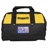 Mini Heavy Duty Contractor Tool Bag 13"