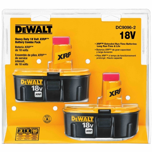 DeWalt DC9096-2 Image