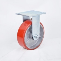 Poly Caster with Fixed Base (1000lb Capacity)