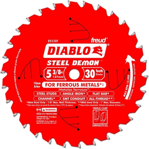 Diablo D0530F Image
