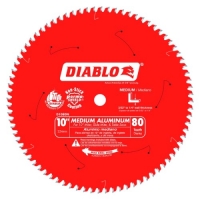 Non-Ferrous / Plastic Cutting Saw Blade 10" (80 Teeth)
