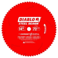 Steel Demon Metal Saw Blade 14" (72 Teeth)