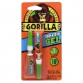 Gorilla Super Glue Gel 2-pack (3g each)
