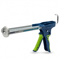 Ratchet Rod Hybrid Tech Caulking Gun