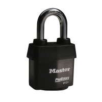 ProSeries Weather Tough Laminated Steel Rekeyable Pin Tumbler Padlock Keyed Alike 2-3/8"