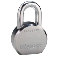 ProSeries Solid Steel Rekeyable Pin Tumbler Padlock Keyed Alike 2-1/2" (10G663)