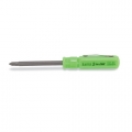 Green 2-in-1 Screwdriver