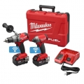 M18 FUEL 2-Tool Combo Kit with ONE-KEY