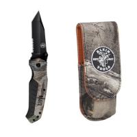 Realtree® Xtra Camo Knife with Matching Camo Pouch