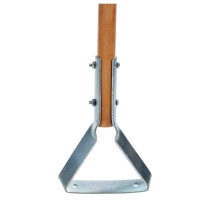 All Steel Squeegee Handle