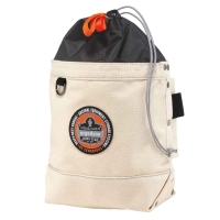 White Topped Bolt Bag