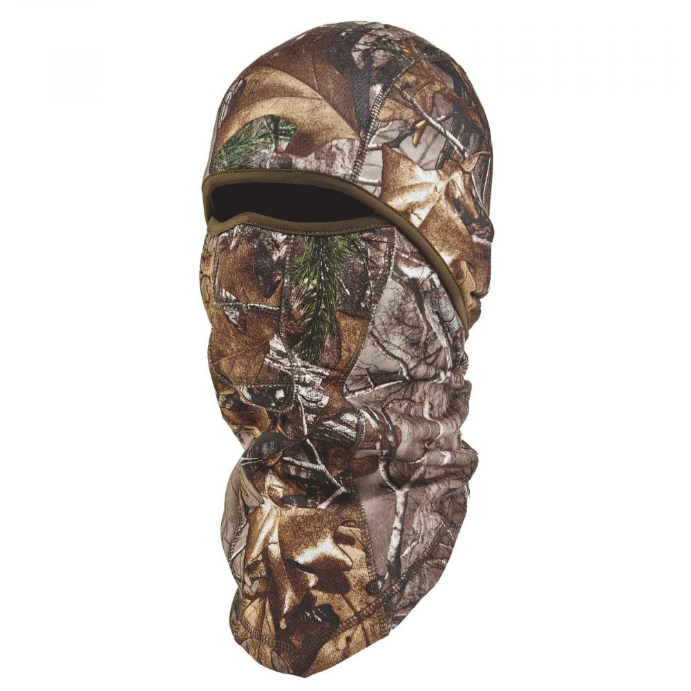 Ergodyne 6823 Camo Wind-proof Hinged Balaclava | FisherTools.com