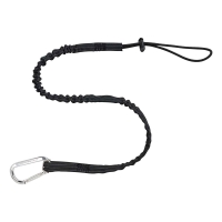 Tool Lanyard with Single Carabiner (35-42")