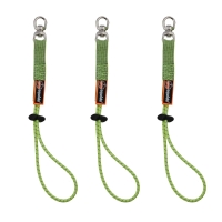 Elastic Loop Tool Tails - 10lb Limit (3-Pack)