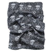Cooling Multi-Band with Skull Design