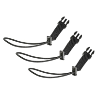 Retractable Loop Tool Tails - 2lb Limit (3-Pack)