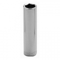 Deep Socket 6 Point with 3/8" Drive (3/8")