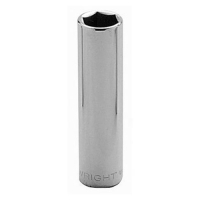 Deep Socket 6 Point with 3/8" Drive (3/8")