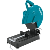 Portable Cut‑Off Saw with 15 Amp Motor (14" Blade)