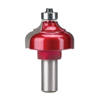 Cove and Bead Router Bit, 1/2" x 1-1/2" x 2-17/32" x 13/16"