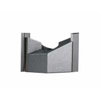 Hinge Mortising Cutter Straight Router Bit (7/8")