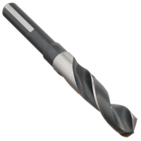 118-Degree Silver and Deming High Speed Steel Fractional Bit (1-3/16")