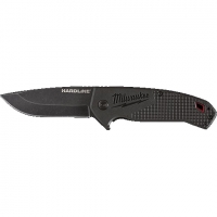 HARDLINE™ Smooth Blade Pocket Knife 3"