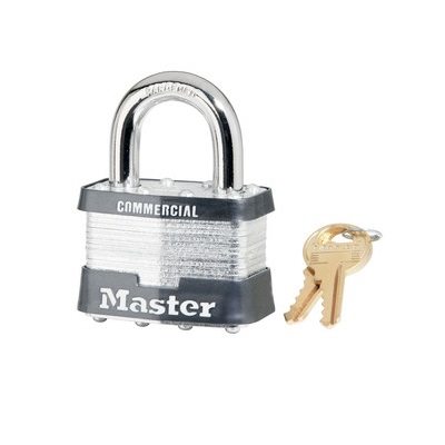 Master Lock 25KAW17-19T455 Image
