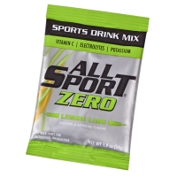 Zero Powder Mix Individual Pouch for 2.5 Gallons (Lemon Lime)