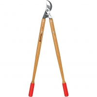 Pruning Lopper with Hickory Wood Handles, 2-1/4" Capacity (32")