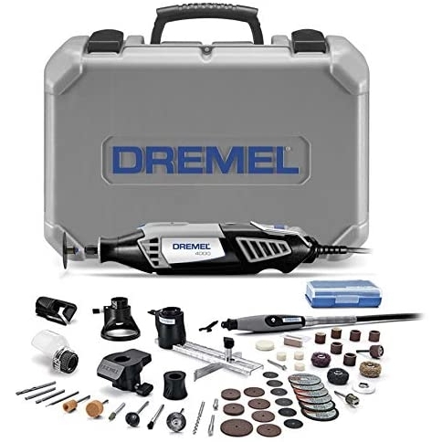 Dremel 4000-6/50 High Performance Rotary Tool Kit