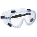Splash Goggles with Indirect Vents