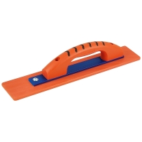 Orange Thunder Hand Float with KO-20 Technology & ProForm Handle (16" x 3")
