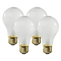 1000 Lumen Commercial Grade Light Bulbs (4-Pack)