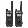 T Series Two Way FRS/GMRS Talkabout Radio Set (5 watt, 22 channels)