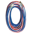 3-Conductor 300V SJTW SUPER-FLEX Extension Cord (100ft)