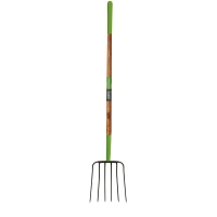 Forged Manure Fork 6-Tine