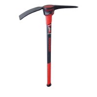 Pick Mattock With Fiberglass Handle #5